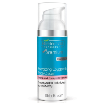 BIELENDA Skin Breath Energetyzująco - dotleniający krem do twarzy 50ml ACTIV